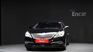 HYUNDAI GRANDEUR HG 2016