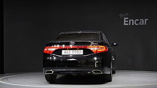 HYUNDAI GRANDEUR HG 2016