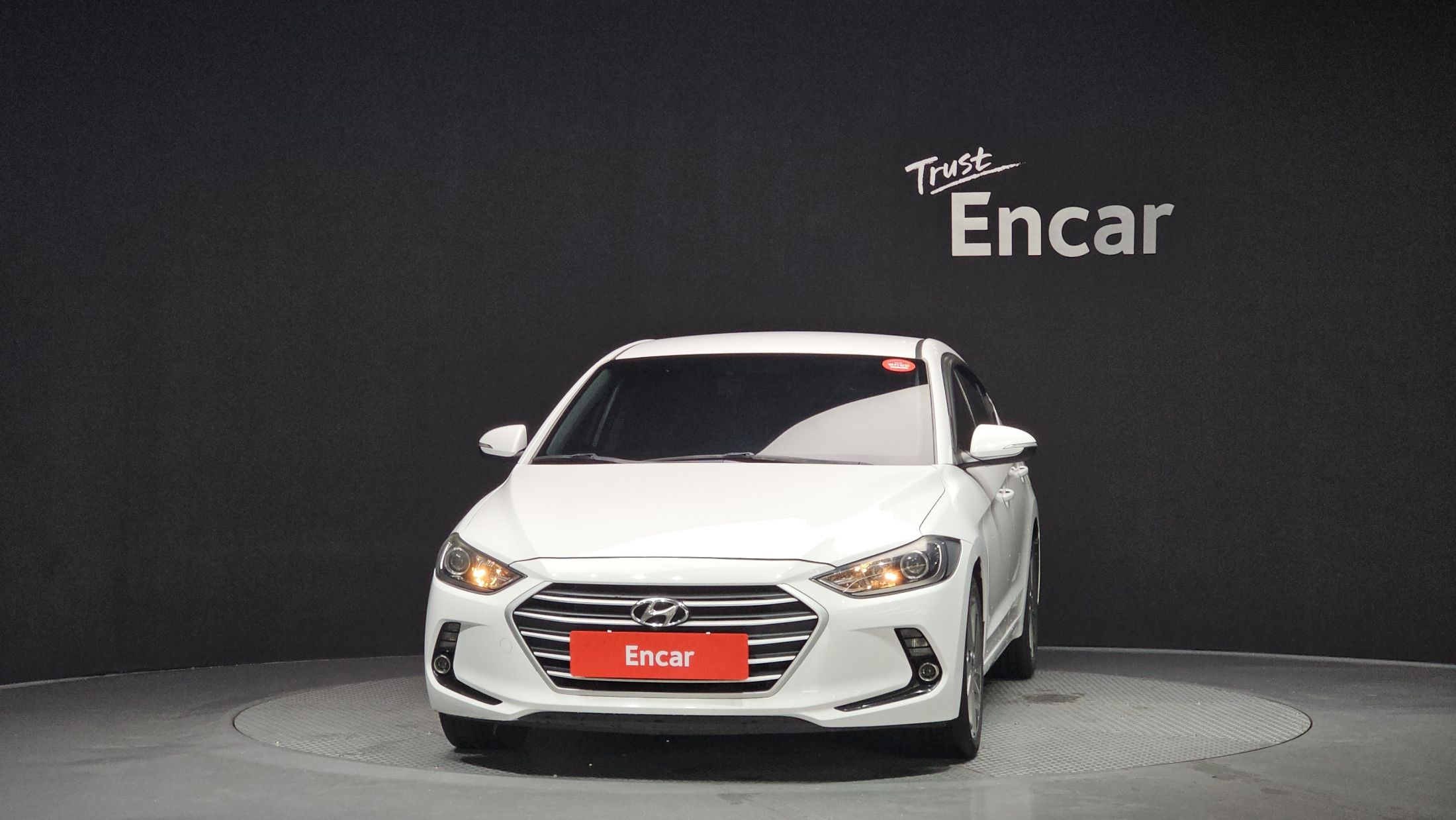 HYUNDAI AVANTE AD 2017