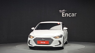 HYUNDAI AVANTE AD 2017