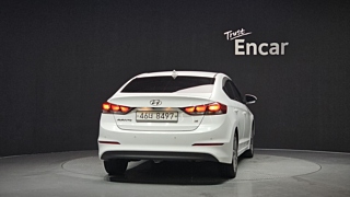 HYUNDAI AVANTE AD 2017
