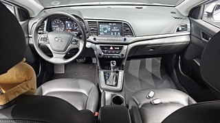 HYUNDAI AVANTE AD 2017