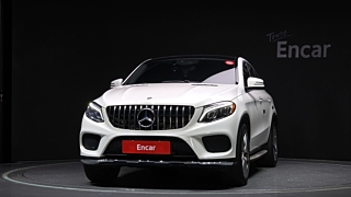 MERCEDES BENZ GLE-CLASS W166 2017