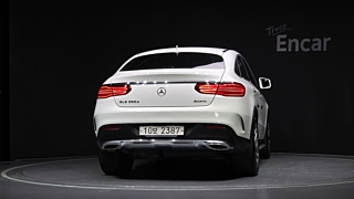 MERCEDES BENZ GLE-CLASS W166 2017