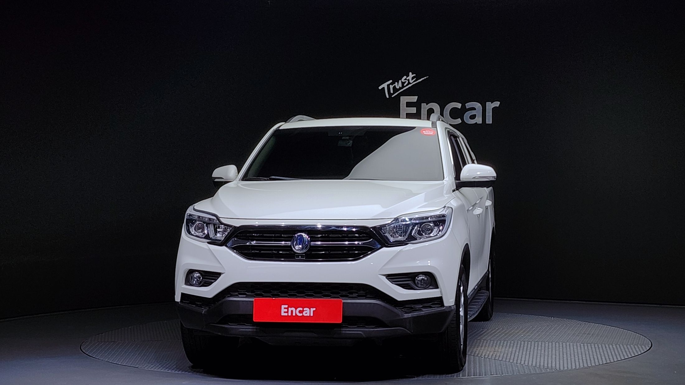 SSANGYONG REXTON SPORTS 2018