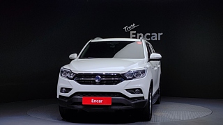 SSANGYONG REXTON SPORTS 2018