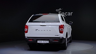 SSANGYONG REXTON SPORTS 2018