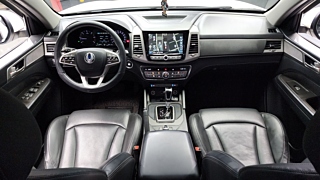 SSANGYONG REXTON SPORTS 2018