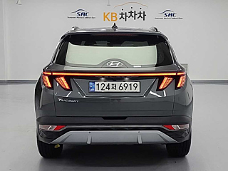 HYUNDAI TUCSON HYBRID NX4 2021