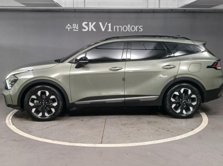 KIA SPORTAGE 2021
