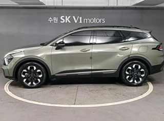 KIA SPORTAGE 2021