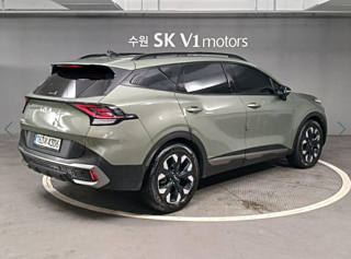 KIA SPORTAGE 2021