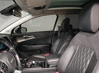 KIA SPORTAGE 2021