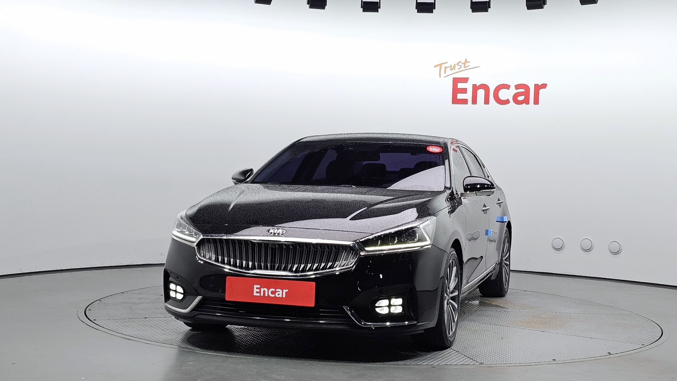 KIA K7 2017