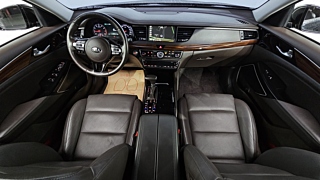 KIA K7 2017