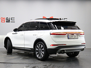 LINCOLN CORSAIR 2021