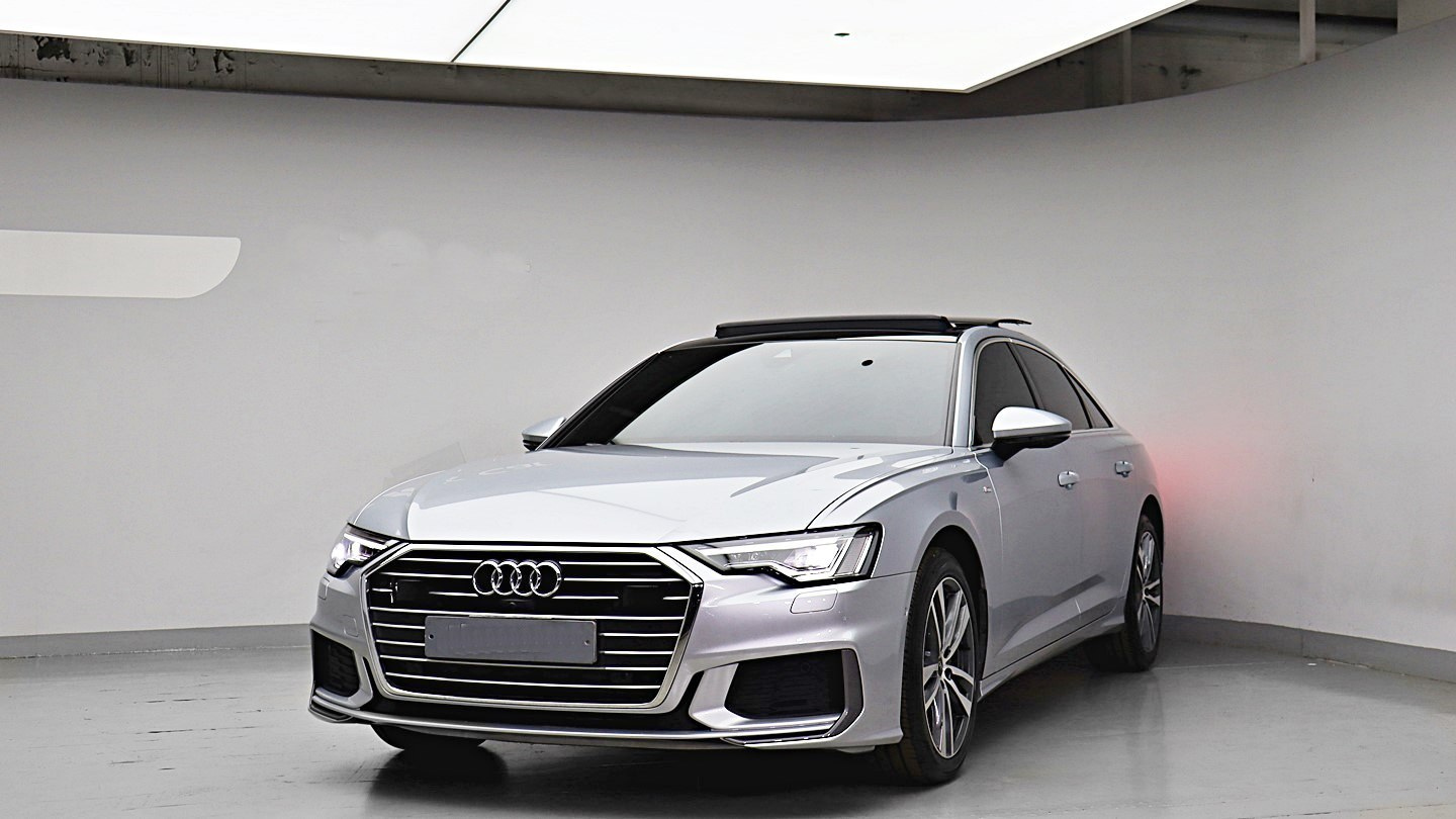 AUDI A6 C8 2022