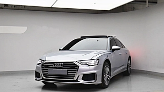 AUDI A6 C8 2022