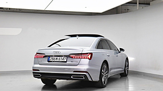 AUDI A6 C8 2022