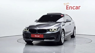 BMW 3-SERIES GT F34 2019