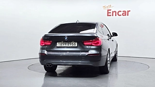 BMW 3-SERIES GT F34 2019