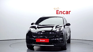 KIA SPORTAGE THE BOLD 2020
