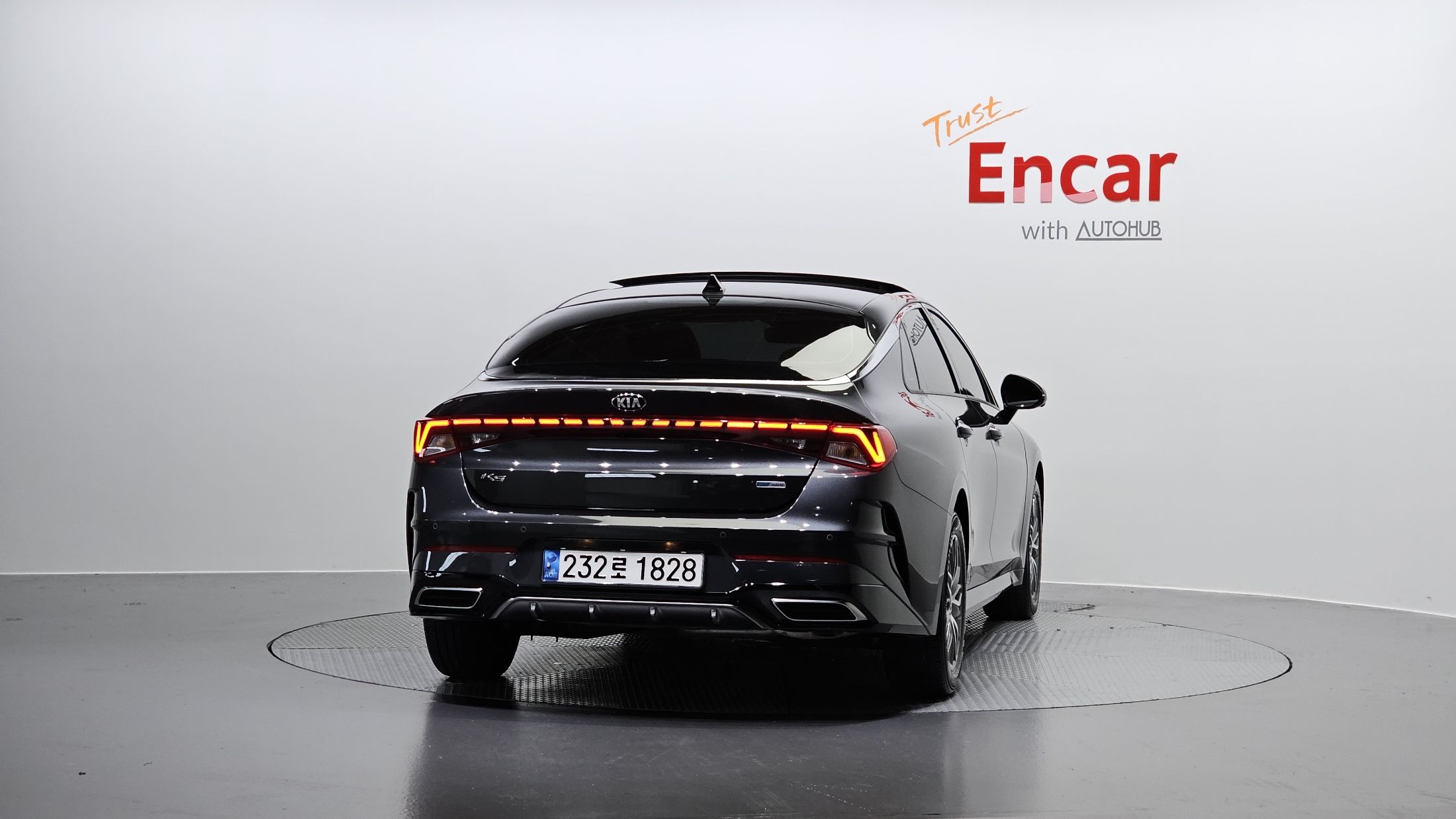 KIA K5 HYBRID 2020