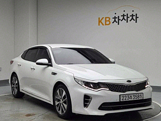 KIA K5 2017