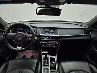 KIA K5 2017