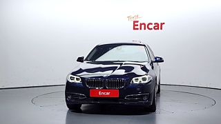 BMW 5-SERIES F10 2016