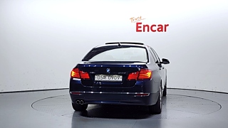 BMW 5-SERIES F10 2016