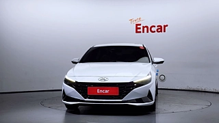 HYUNDAI AVANTE HYBRID CN7 2022