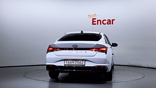 HYUNDAI AVANTE HYBRID CN7 2022