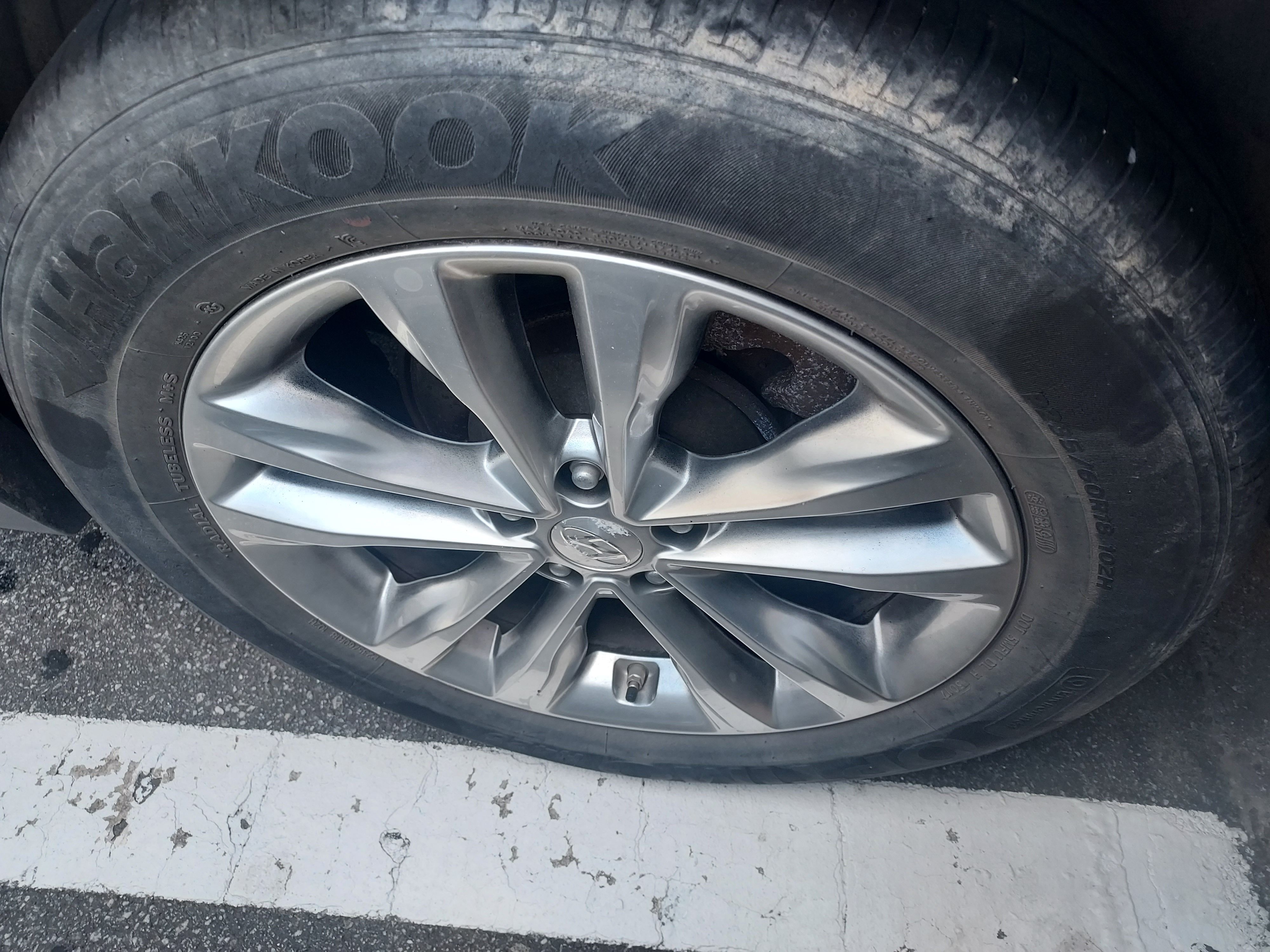 HYUNDAI SANTAFE THE PRIME 2017