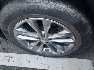 HYUNDAI SANTAFE THE PRIME 2017