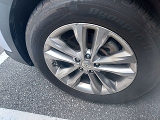 HYUNDAI SANTAFE THE PRIME 2017
