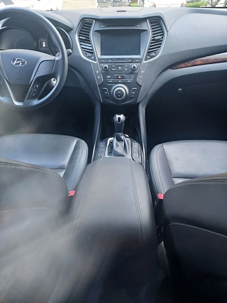 HYUNDAI SANTAFE THE PRIME 2017
