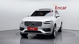 VOLVO XC90 2016