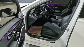MERCEDES BENZ S-CLASS W223 2021