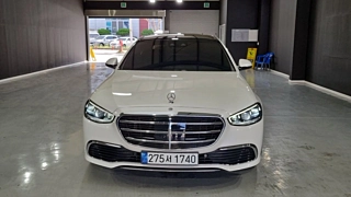 MERCEDES BENZ S-CLASS W223 2021