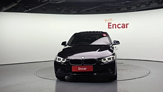 BMW 3-SERIES F30 2012