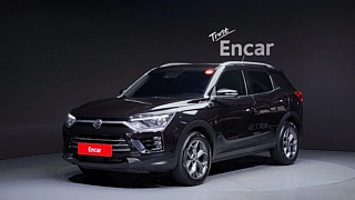 SSANGYONG KORANDO BEAUTIFUL  Diesel 1.6 2WD C5 2020