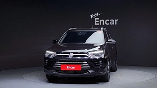 SSANGYONG KORANDO BEAUTIFUL  2020