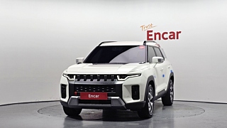 SSANGYONG TORRES 2023