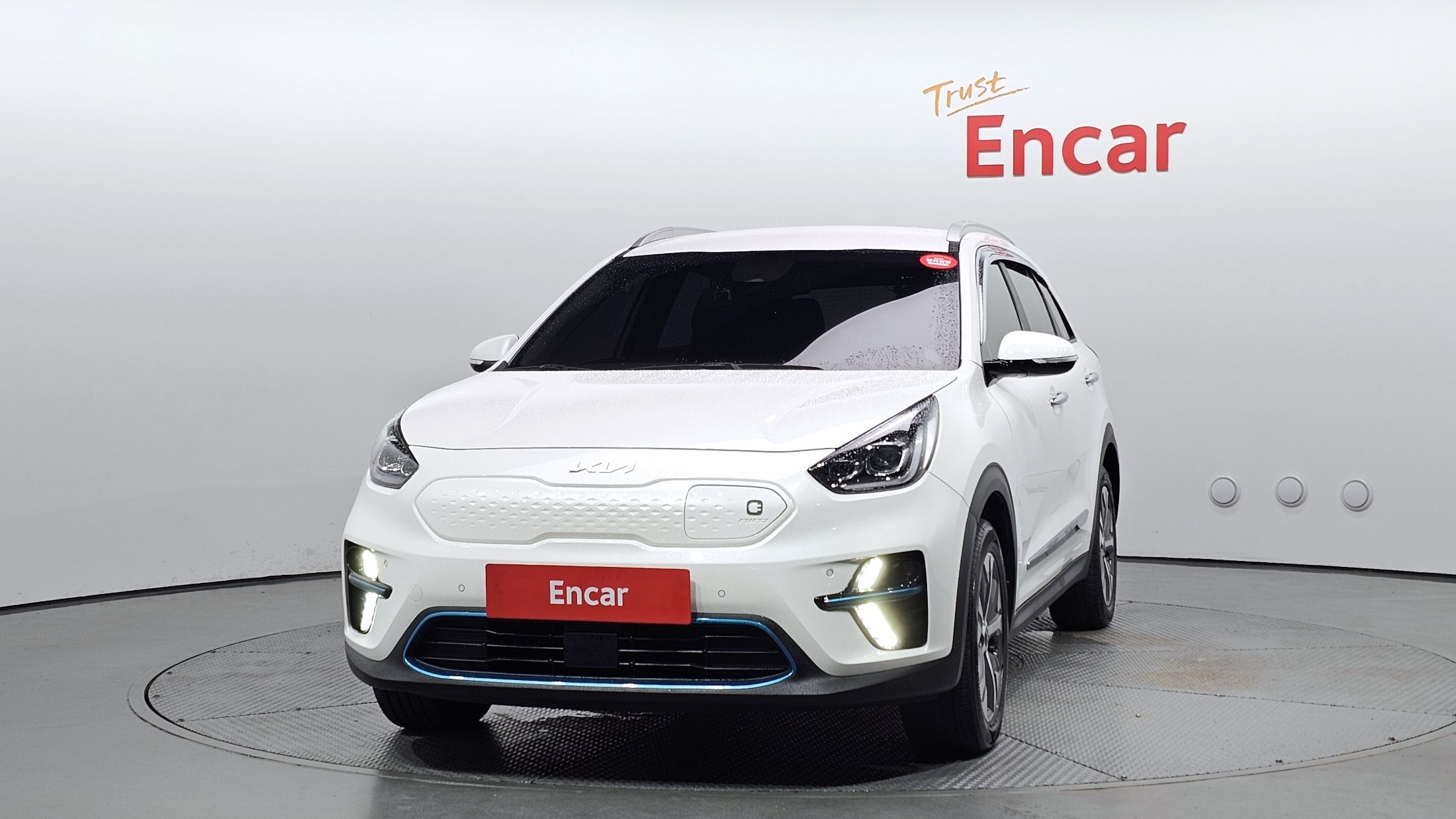 KIA NIRO EV 2021