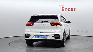 KIA NIRO EV 2021