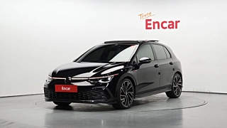 VOLKSWAGEN GOLF  8 GENERATION 2.0 GTI 2023