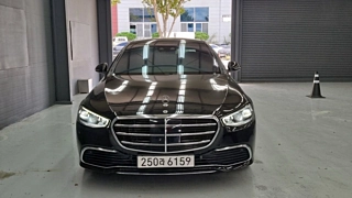 MERCEDES BENZ S-CLASS W223 2021