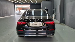 MERCEDES BENZ S-CLASS W223 2021