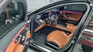 MERCEDES BENZ S-CLASS W223 2021